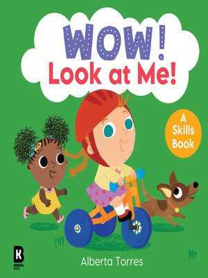 cover image of Wow! Look at Me!